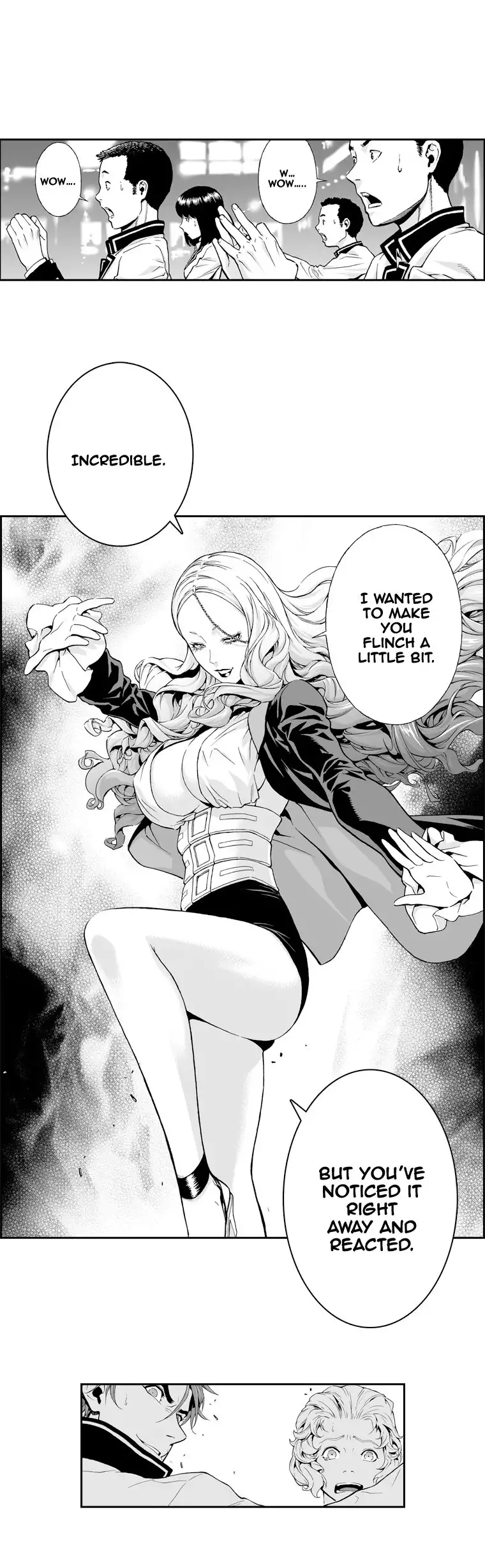 Action Idols - Age of Young Dragons Chapter 7 6